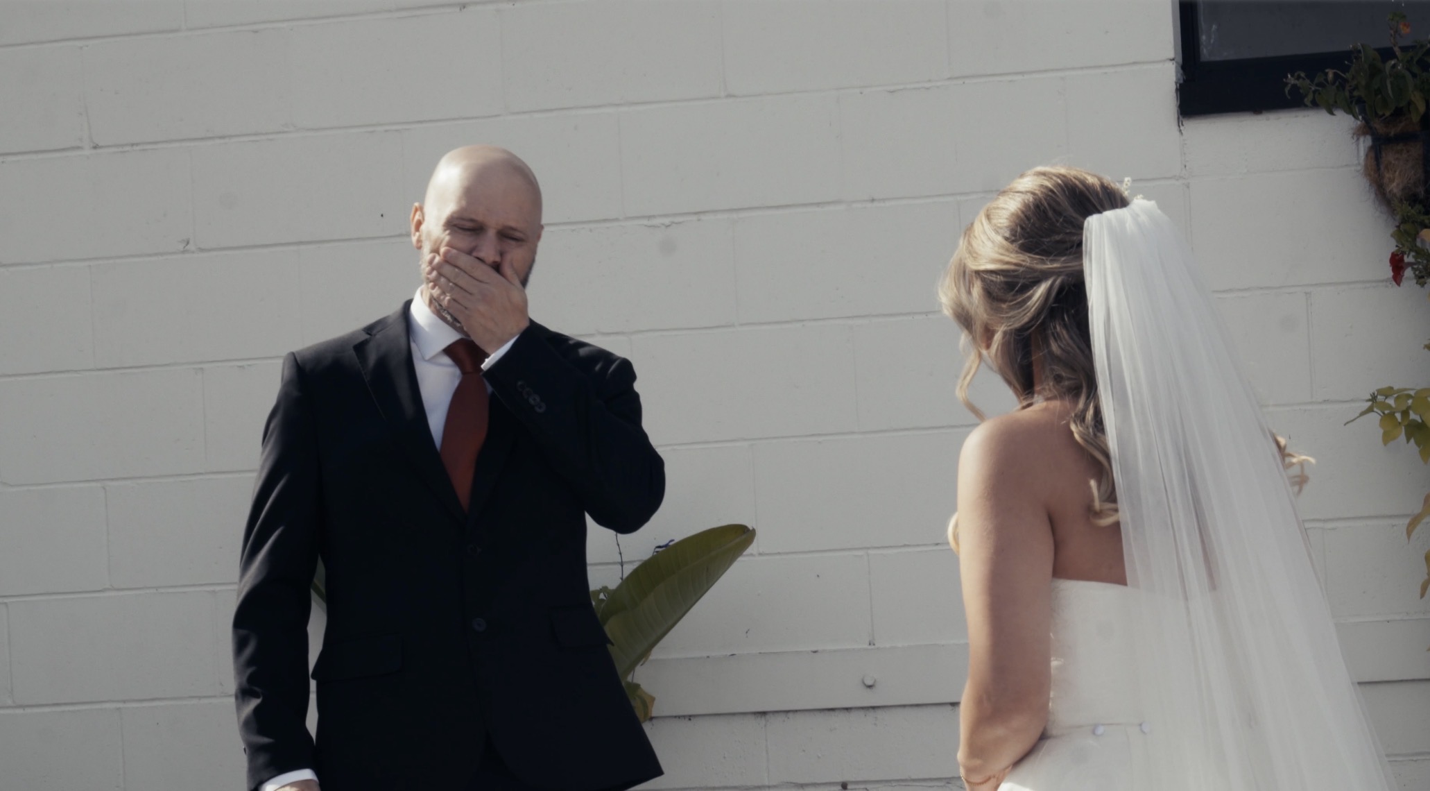 The Methenys — Wedding teaser